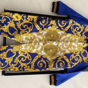 Young Versace onesie